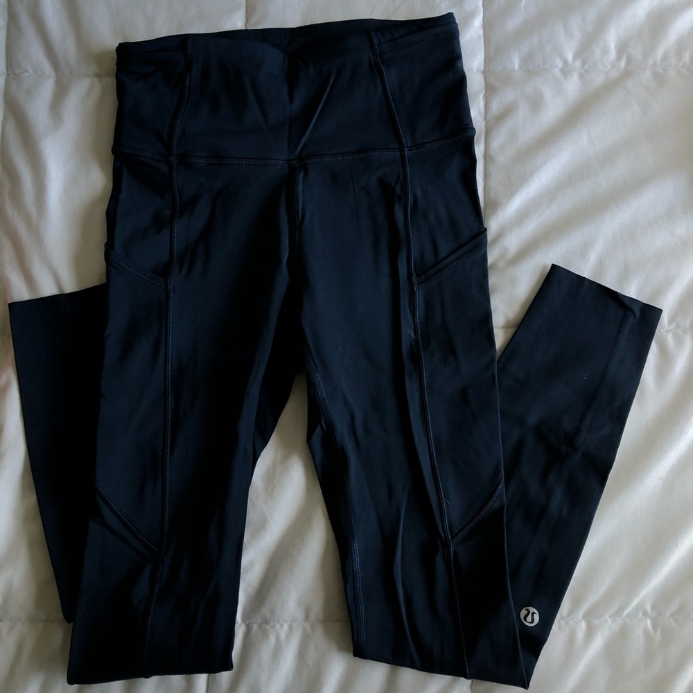 LULULEMON || Fast n Frees